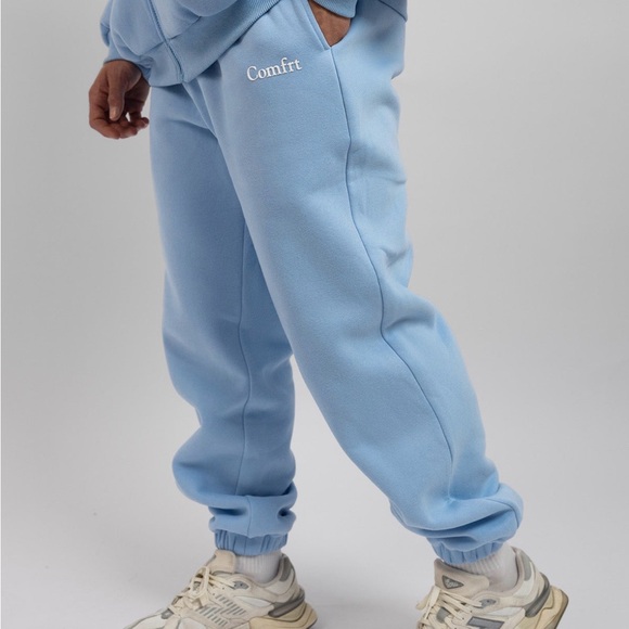 Comfrt Cloud Zip Hoodie and Sweatpants Set in Astro - Picture 7 of 16